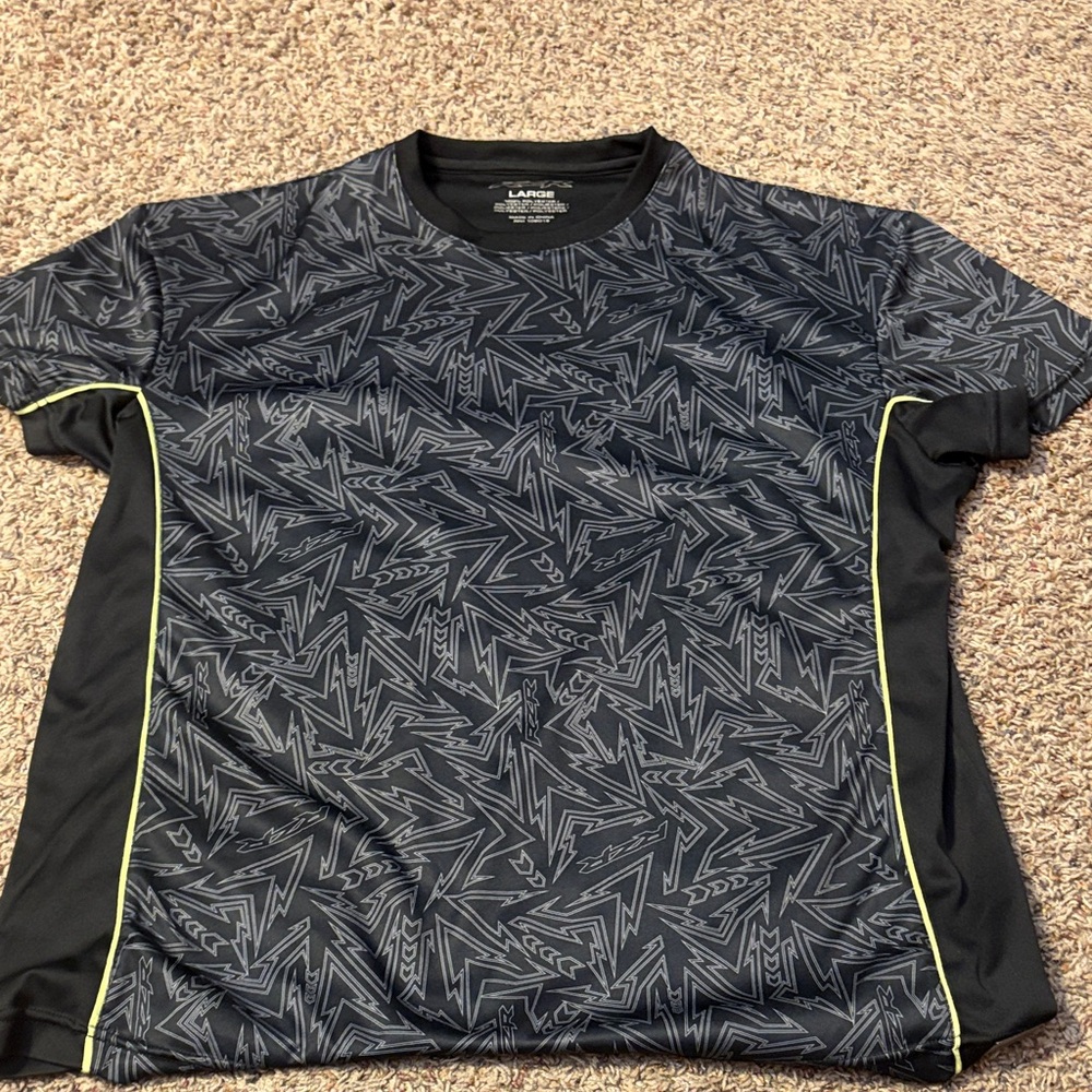 Men’s Polaris short sleeve shirt